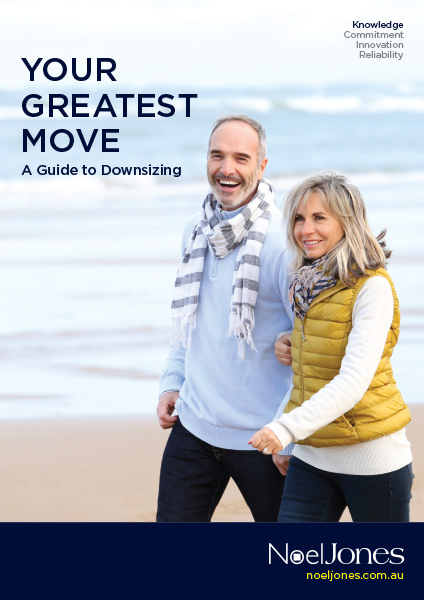 Guide to downsizing