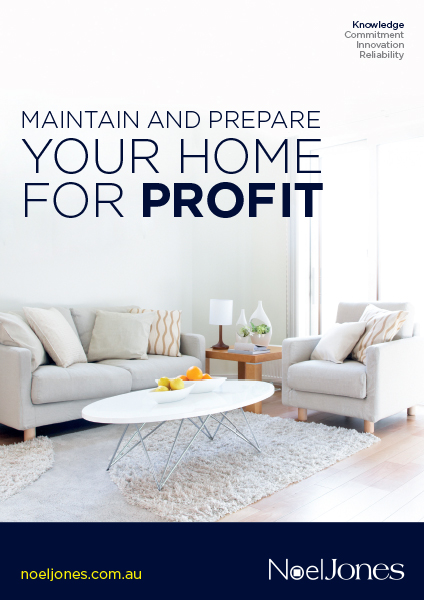 Maintain and Prepare Your Home for Profit