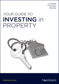 your guide to investing in property