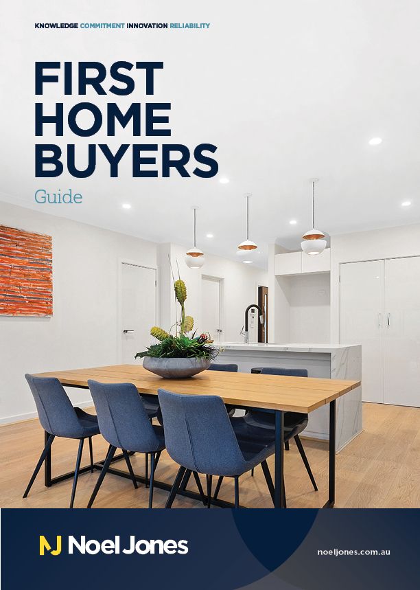 Download your copy of First Home Buyers Guide