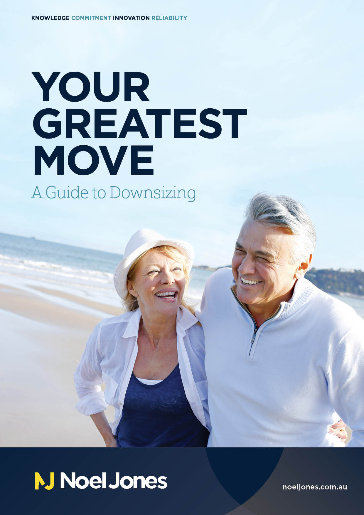 Download your copy of Your Greatest Move - A Guide to Downsizing