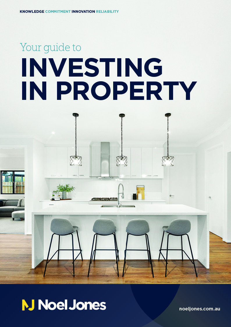 Download your copy of Your Guide to Investing in Property