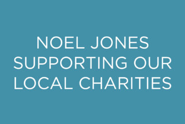 Noel Jones Group Donates To Local Charities