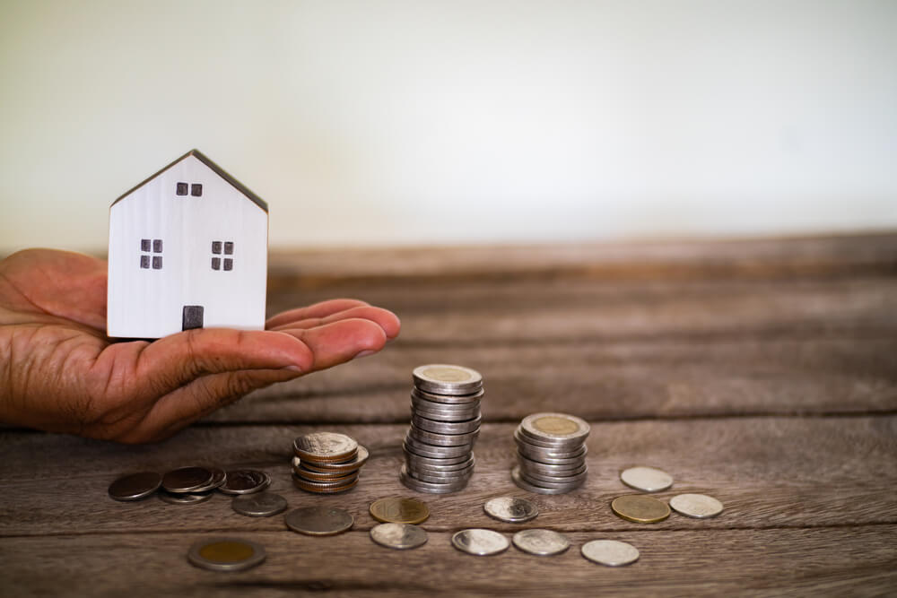 Buying your first home