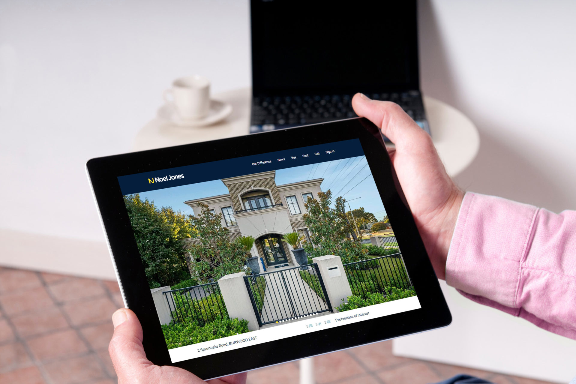 About Noel Jones Real Estate