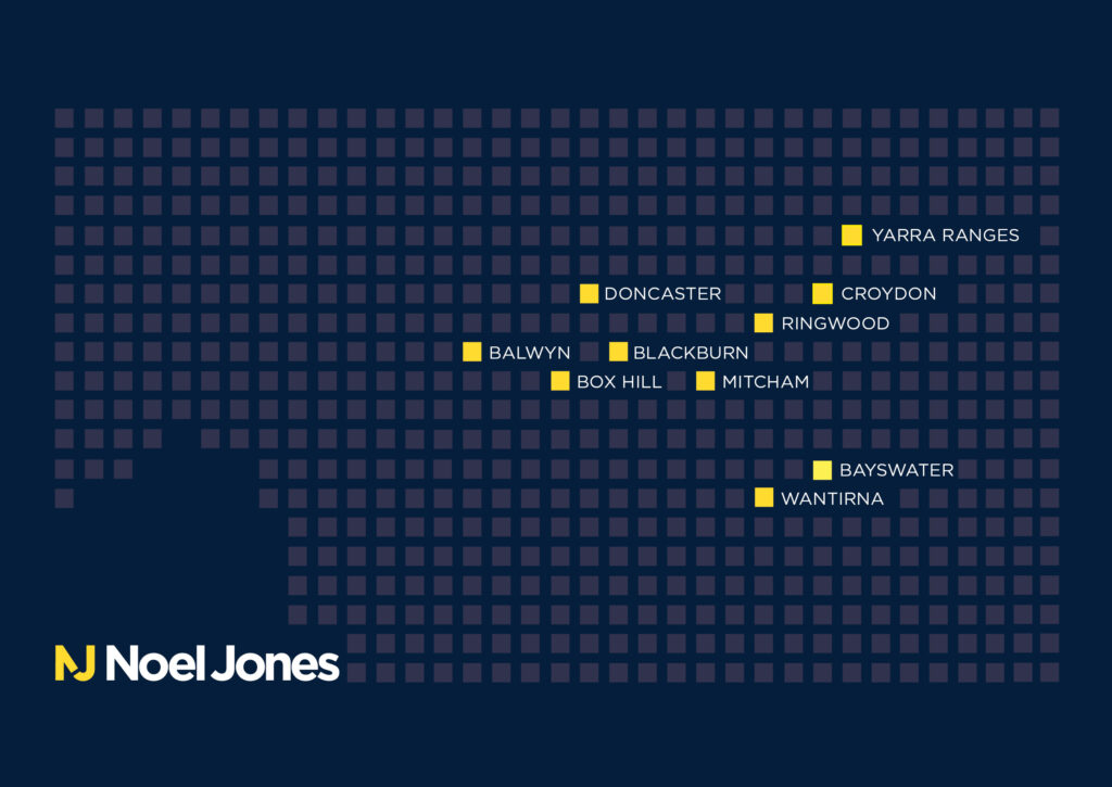 About Noel Jones Real Estate