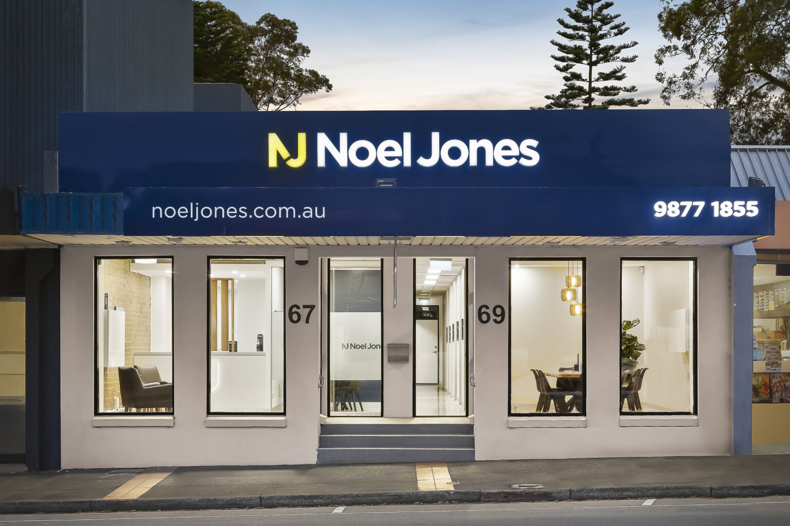 Real Estate Agents Blackburn Noel Jones, Your Trusted Property Managers