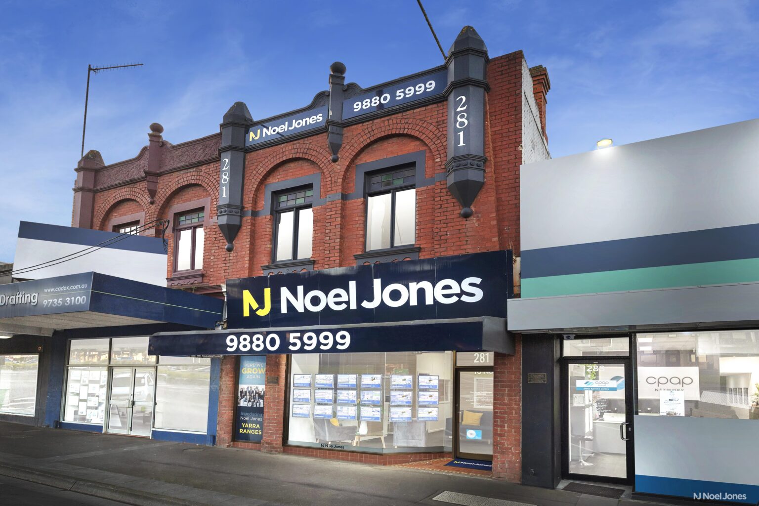 Real Estate Agents Yarra Ranges Office Noel Jones , Your Trusted
