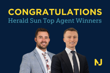 Noel Jones Agents Honoured With Herald Sun Real Estate Awards