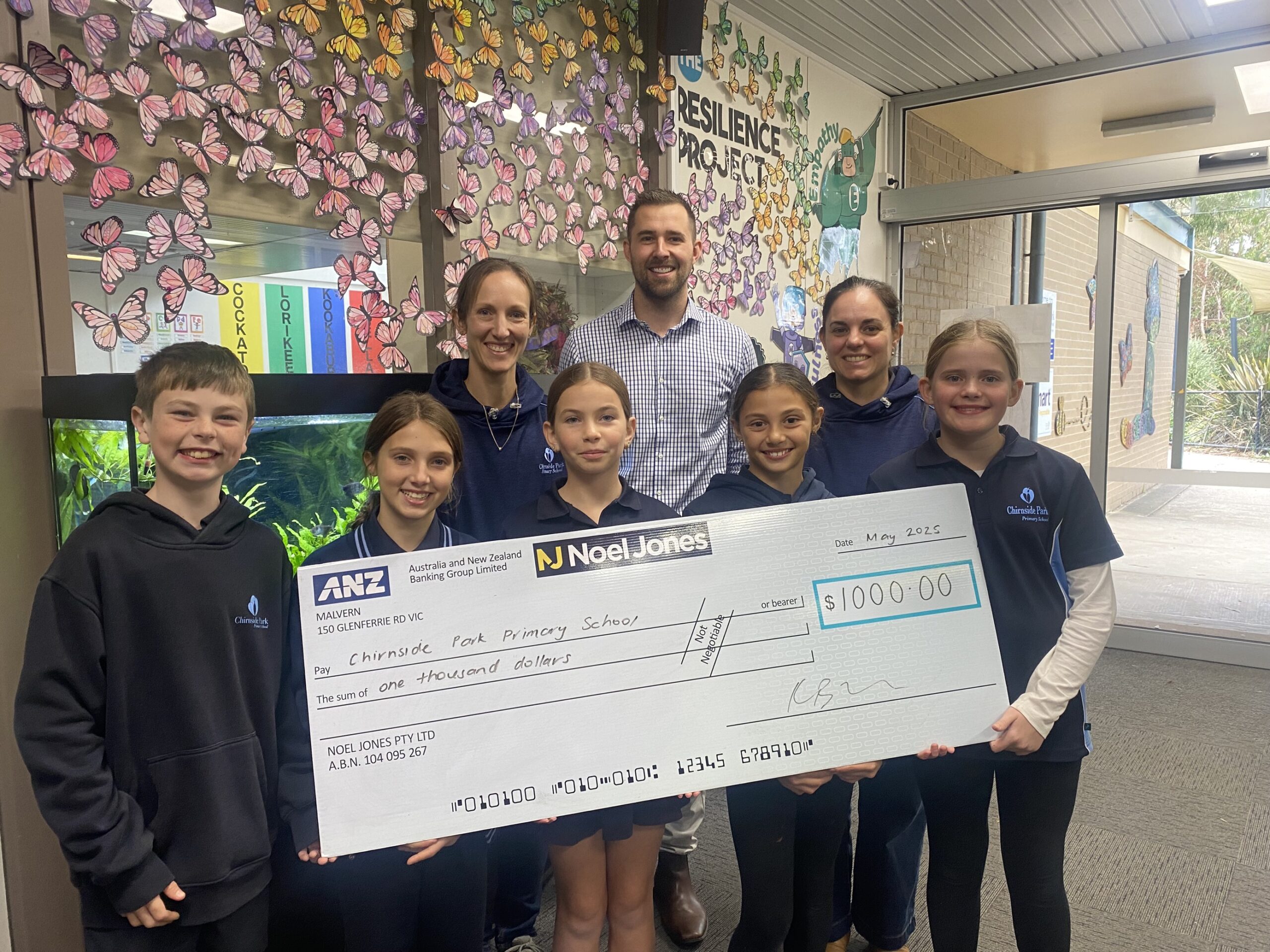 Kathryn Ball | Stem Teacher, Chirnside Park Primary