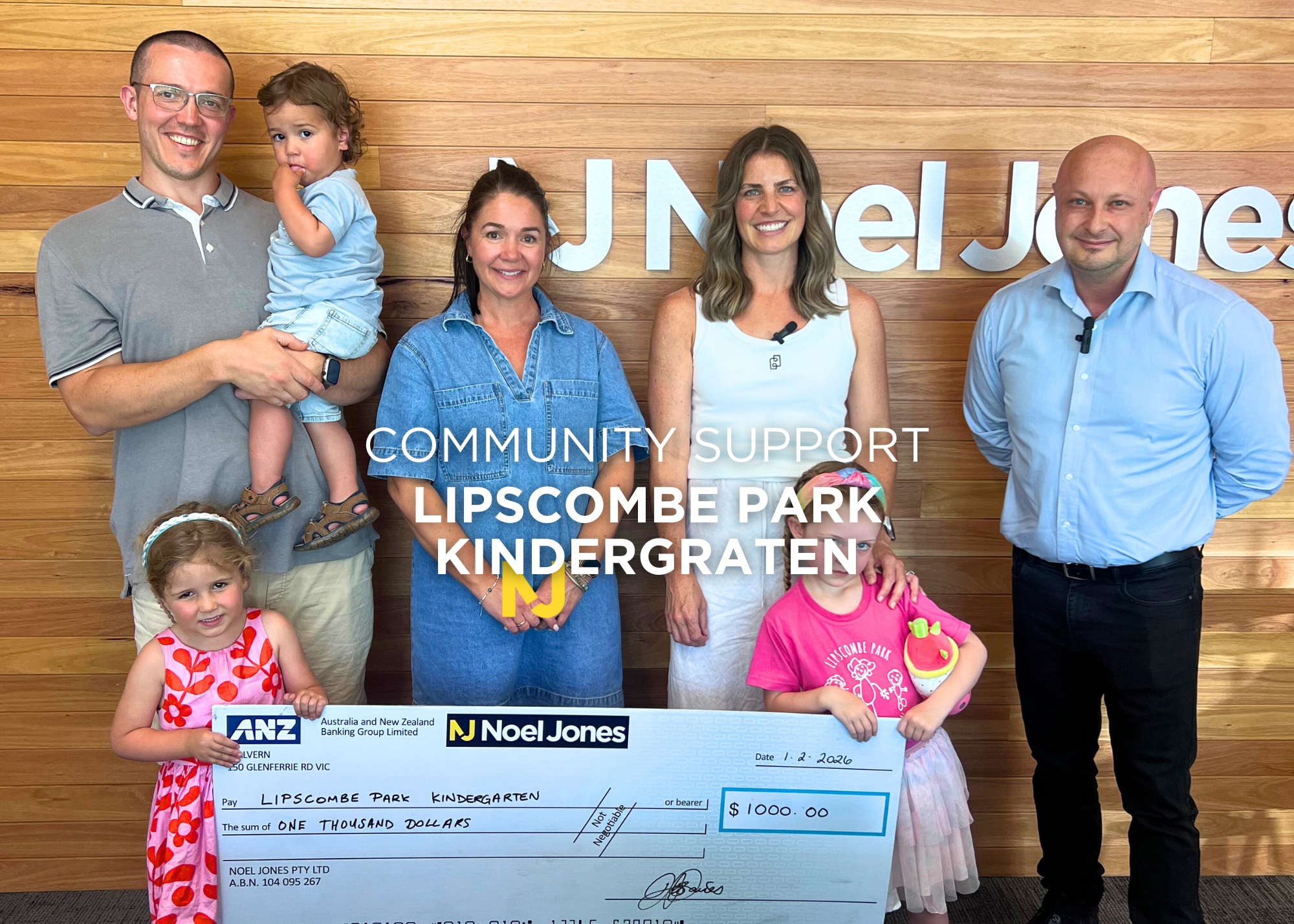 Lipscombe Park Kindergarten