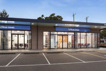 A New Home for Noel Jones Whitehorse in Box Hill South